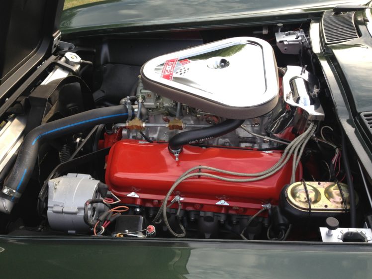 1967, Chevrolet, Corvette, Comvertible, Stingray, 427, Muscle, Classic, Old, Original, Usa,  11 HD Wallpaper Desktop Background