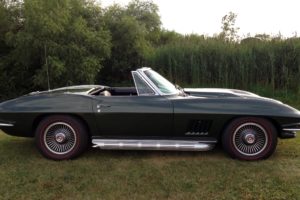 1967, Chevrolet, Corvette, Comvertible, Stingray, 427, Muscle, Classic, Old, Original, Usa,  08