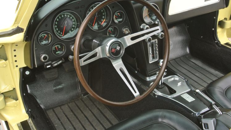 1967, Chevrolet, Corvette, Coupe, Stingray, 427, Muscle, Classic, Old, Original, Usa,  04 HD Wallpaper Desktop Background