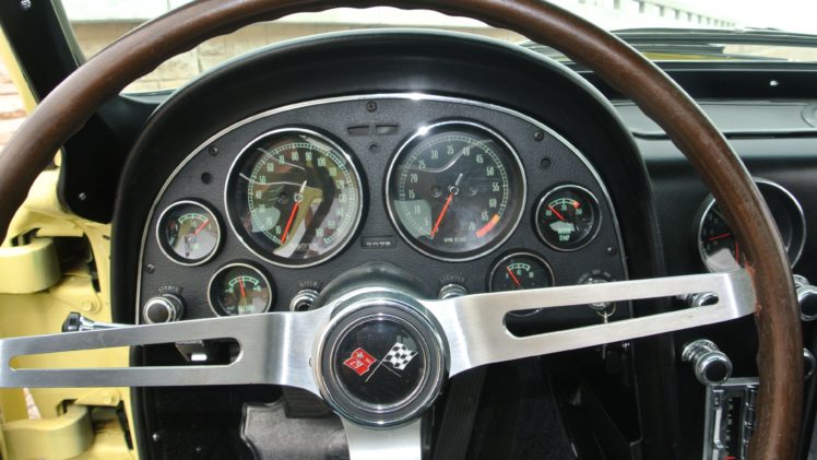 1967, Chevrolet, Corvette, Coupe, Stingray, 427, Muscle, Classic, Old, Original, Usa,  05 HD Wallpaper Desktop Background