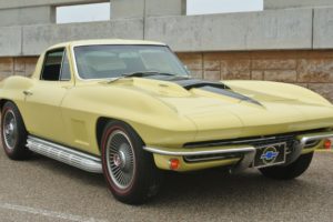 1967, Chevrolet, Corvette, Coupe, Stingray, 427, Muscle, Classic, Old, Original, Usa,  01