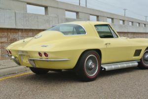 1967, Chevrolet, Corvette, Coupe, Stingray, 427, Muscle, Classic, Old, Original, Usa,  09