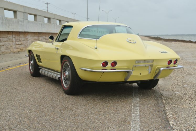 1967, Chevrolet, Corvette, Coupe, Stingray, 427, Muscle, Classic, Old, Original, Usa,  15 HD Wallpaper Desktop Background