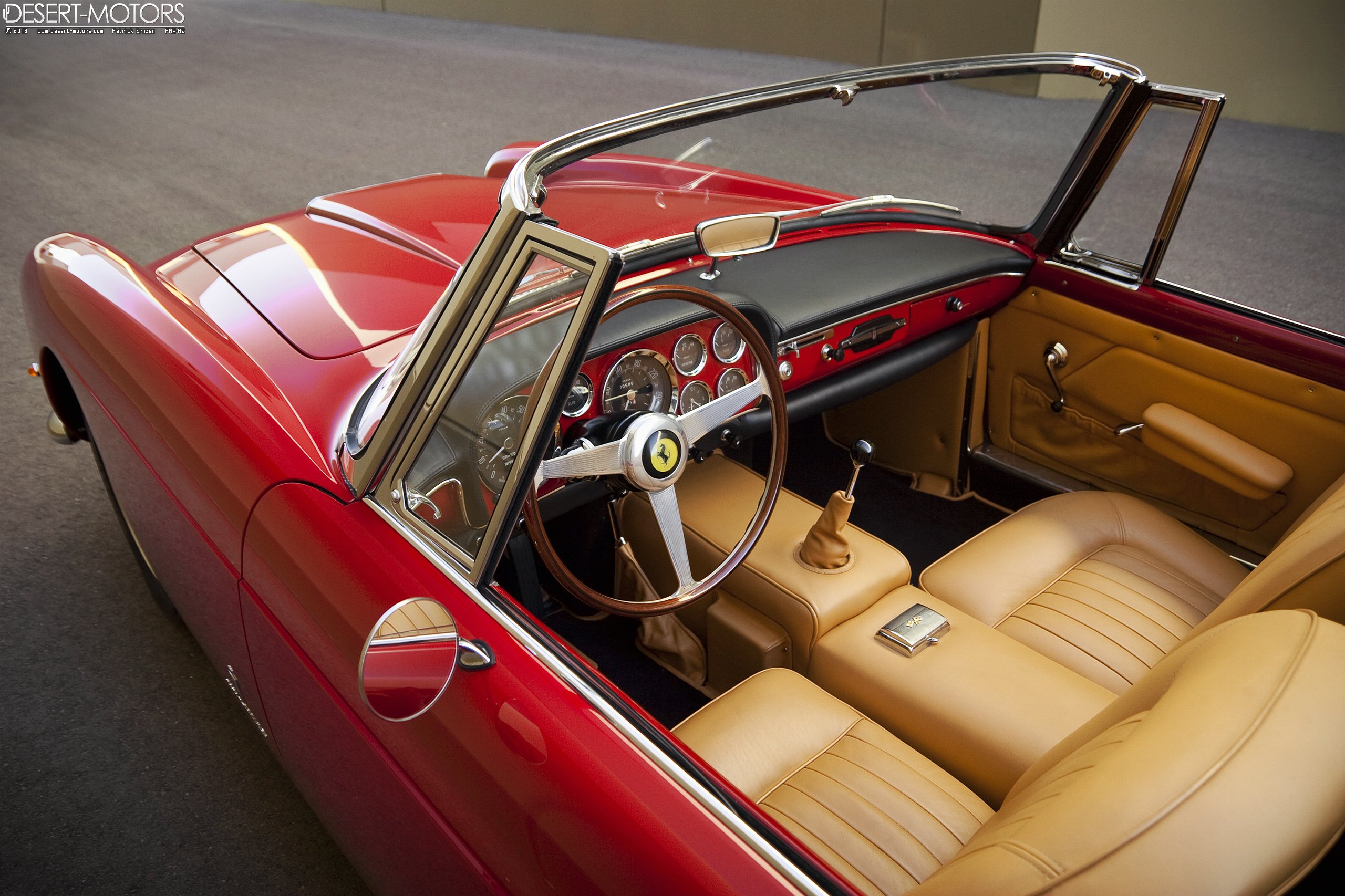 1960, Ferrari, 250, G t, Cabriolet, Pininfarina, Series ii, Classic, Supercar Wallpaper