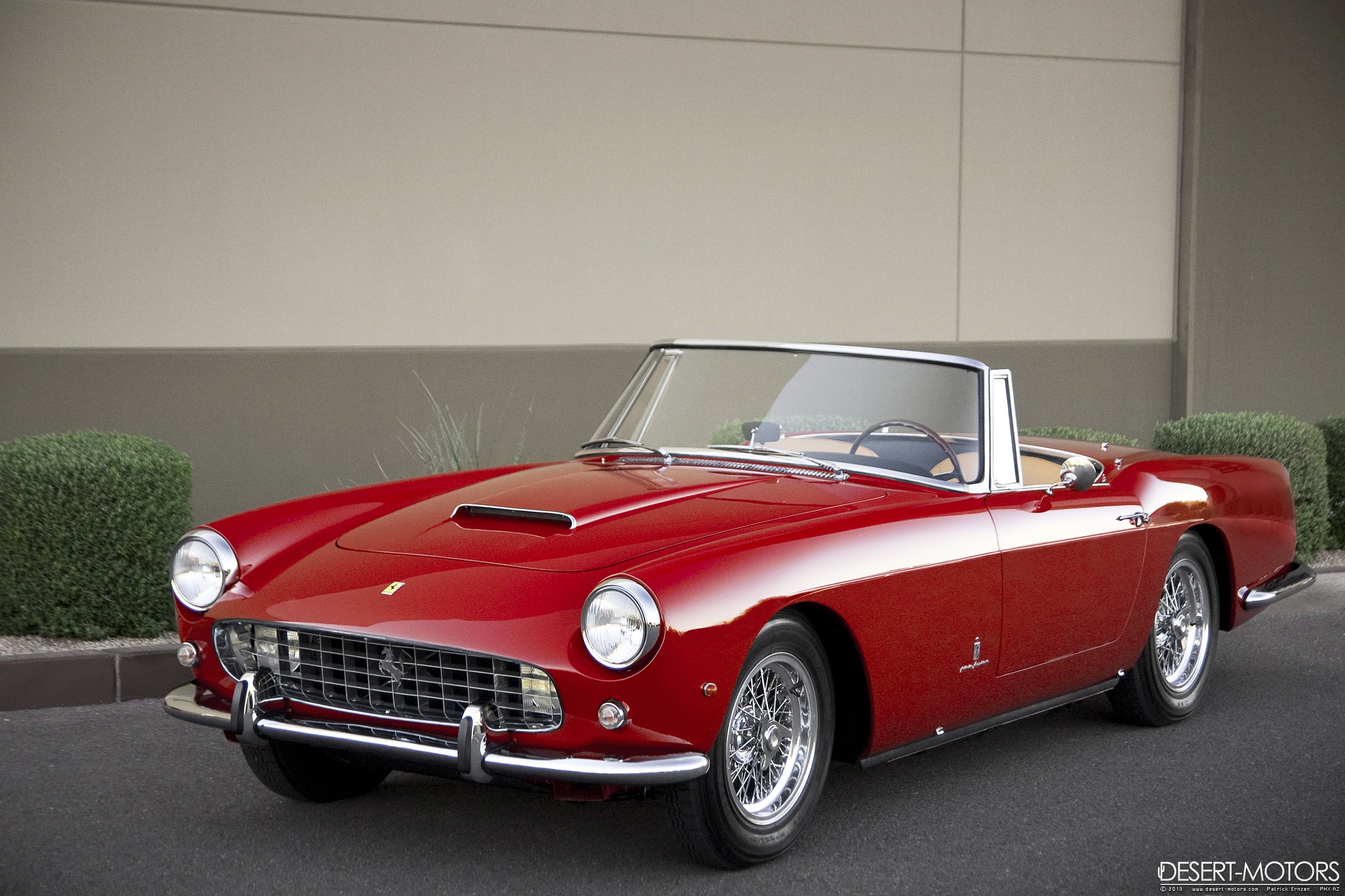 Ferrari 250 gt Cabriolet