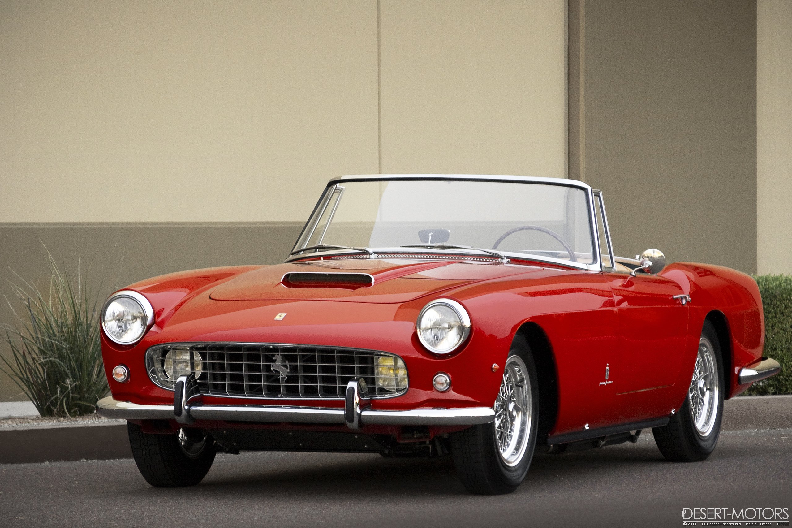 Ferrari 250 gt Cabriolet