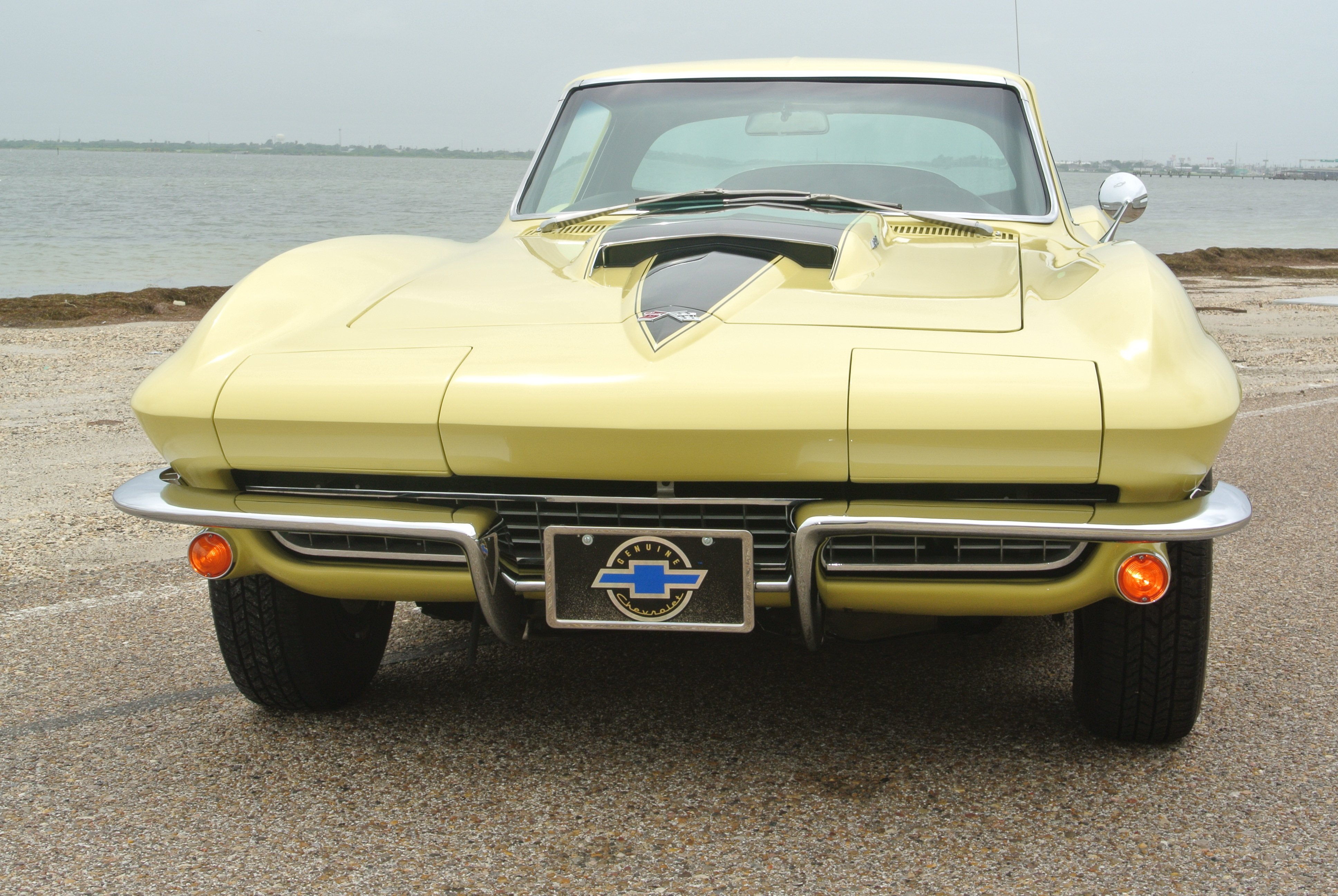 1967, Chevrolet, Corvette, Coupe, Stingray, 427, Muscle, Classic, Old, Original, Usa,  16 Wallpaper