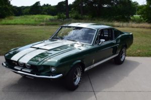 1967, Ford, Mustang, Shelby, Gt500, Fastback, Muscle, Classic, Old, Original, Usa,  01