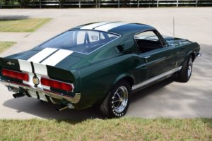 1967, Ford, Mustang, Shelby, Gt500, Fastback, Muscle, Classic, Old, Original, Usa,  02