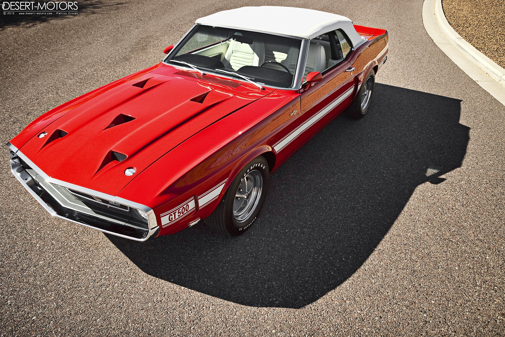 1969, Shelby, Gt500, Convertible, 428, Cobra, Jet, Ford, Mustang, Muscle, Classic Wallpaper