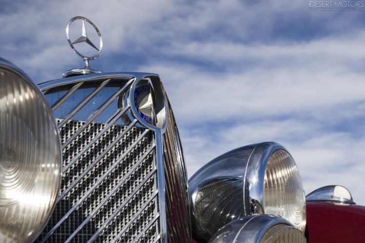 1938, Mercedes, Benz, 540k, Cabriolet, A, Sindelfingen, Luxury, Vintage HD Wallpaper Desktop Background