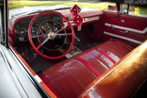 1959, Buick, Lesabre, Convertible, Luxury, Retro