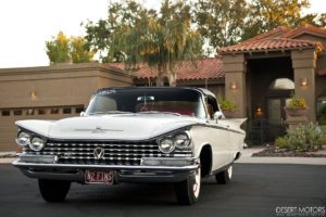 1959, Buick, Lesabre, Convertible, Luxury, Retro