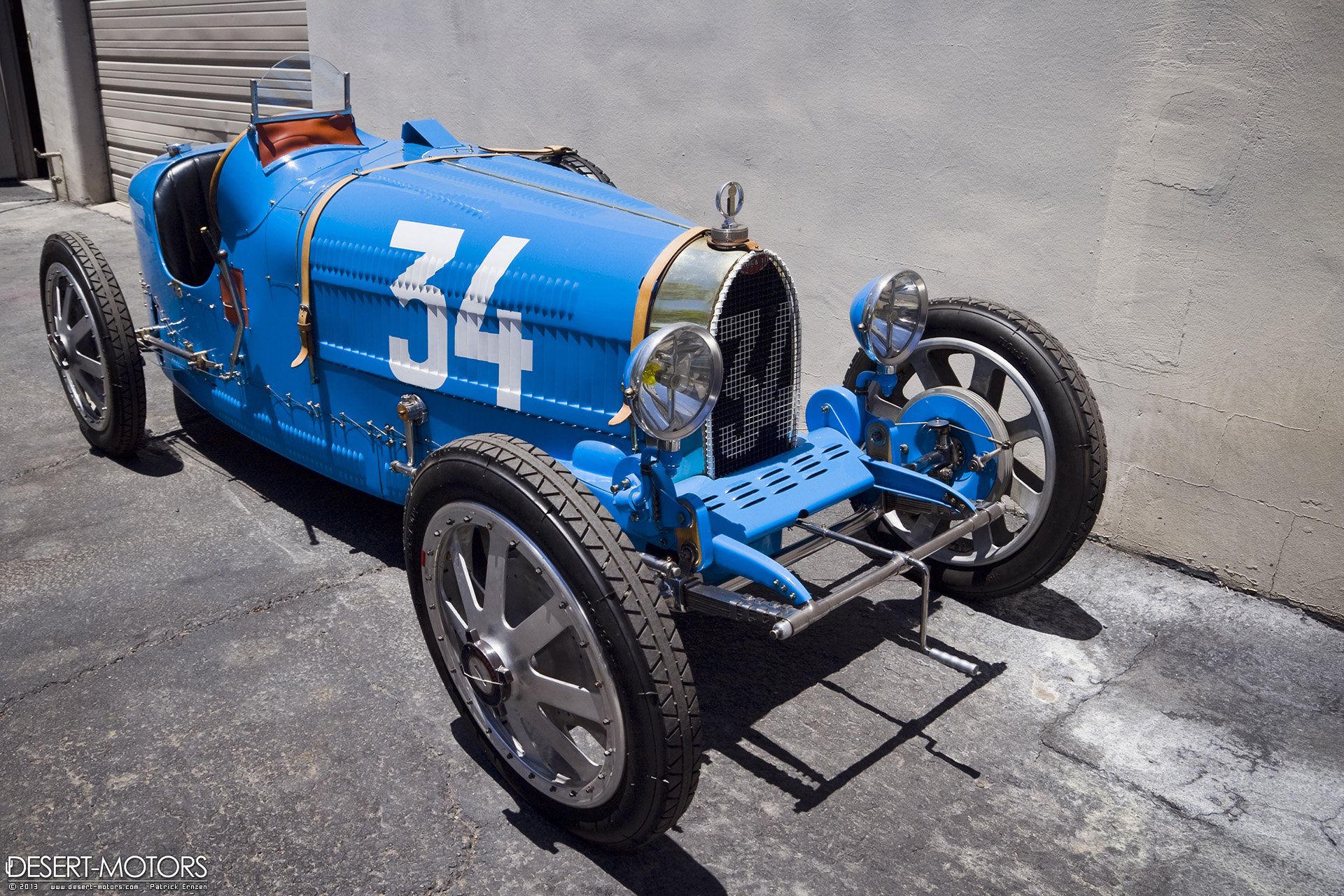 1927, Bugatti, Type, 37a, Recreation, Race, Racing, Vintage Wallpaper