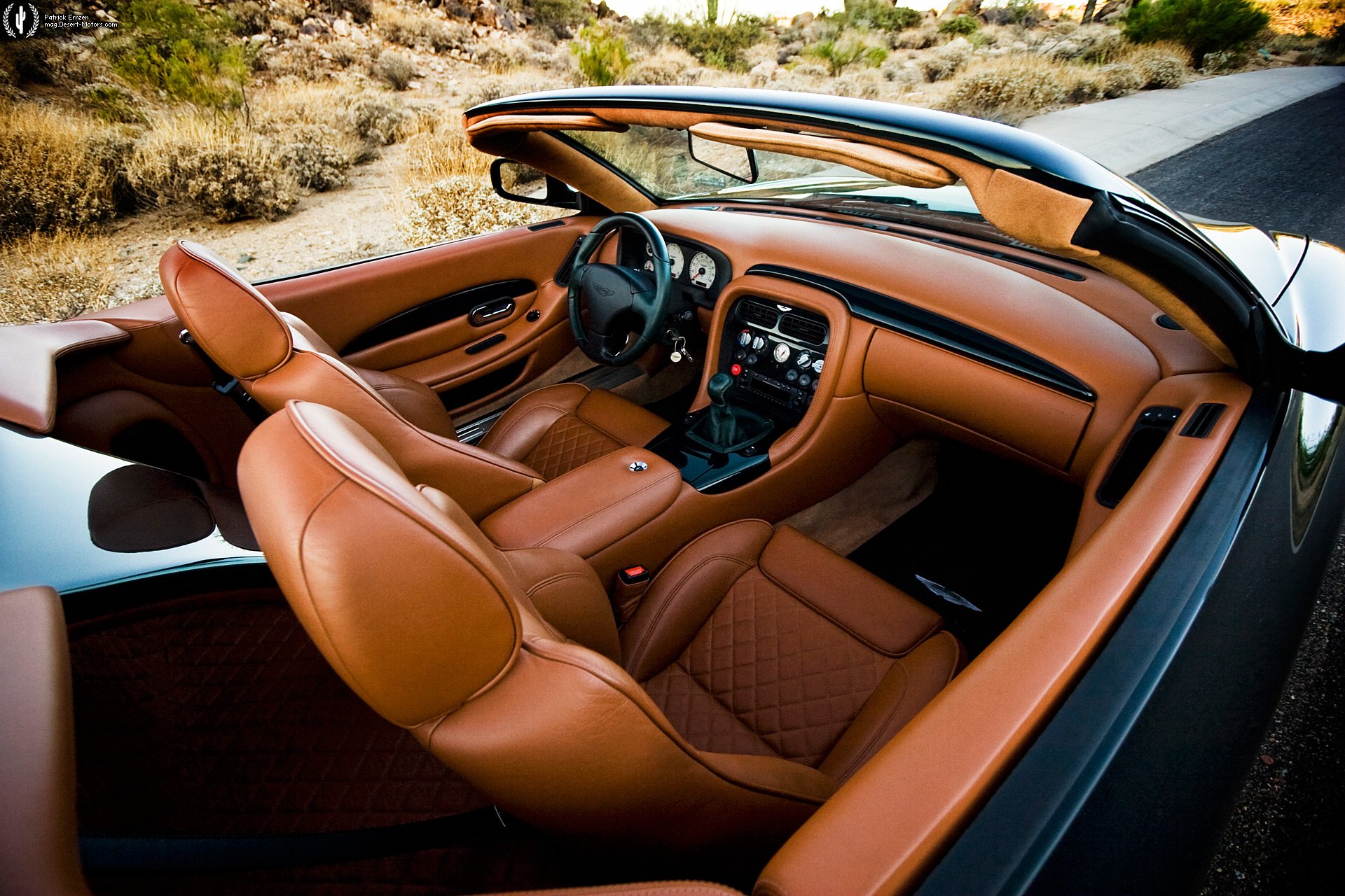 2003, Aston, Martin, D b, Ar1 Wallpaper