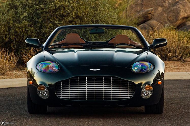 2003, Aston, Martin, D b, Ar1 HD Wallpaper Desktop Background