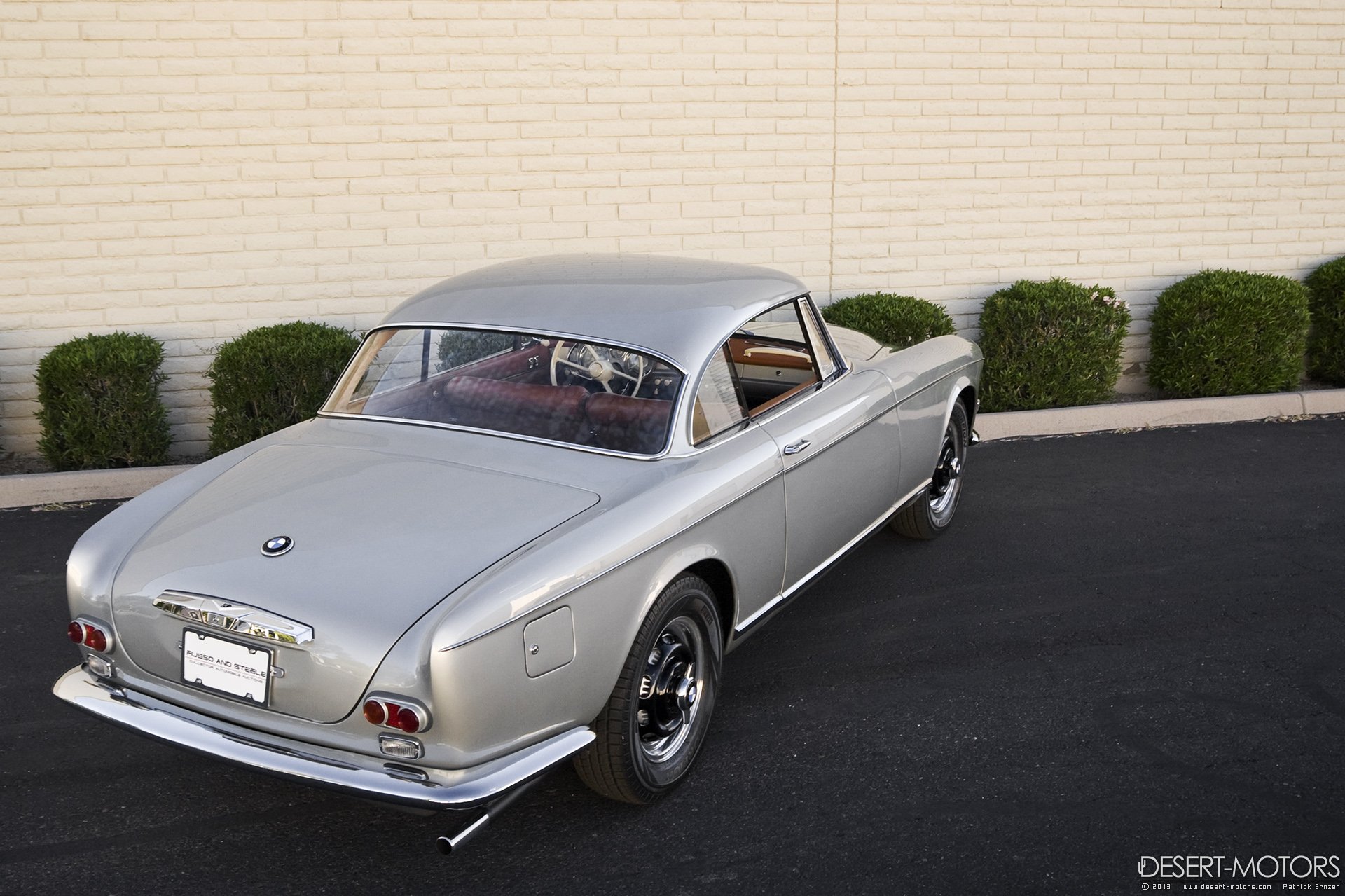 1959, Bmw, 503, Retro Wallpaper