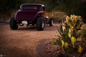 1933, Ford, Coupe, Custom, Hot, Rod, Rods, Vintage