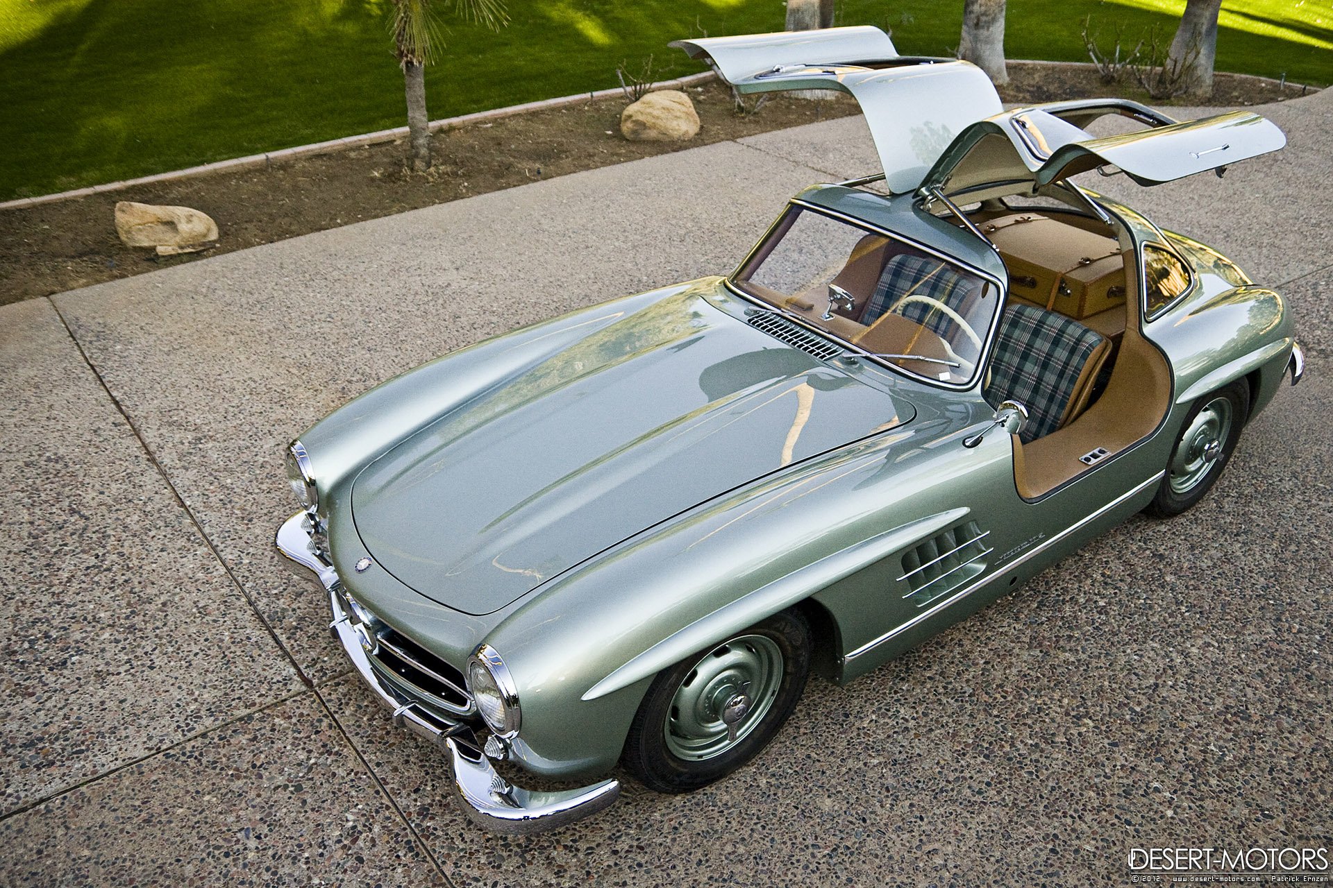 1955, Mercedes, Benz, 300sl, Gullwing, Coupe, Retro, 300, Luxury Wallpaper