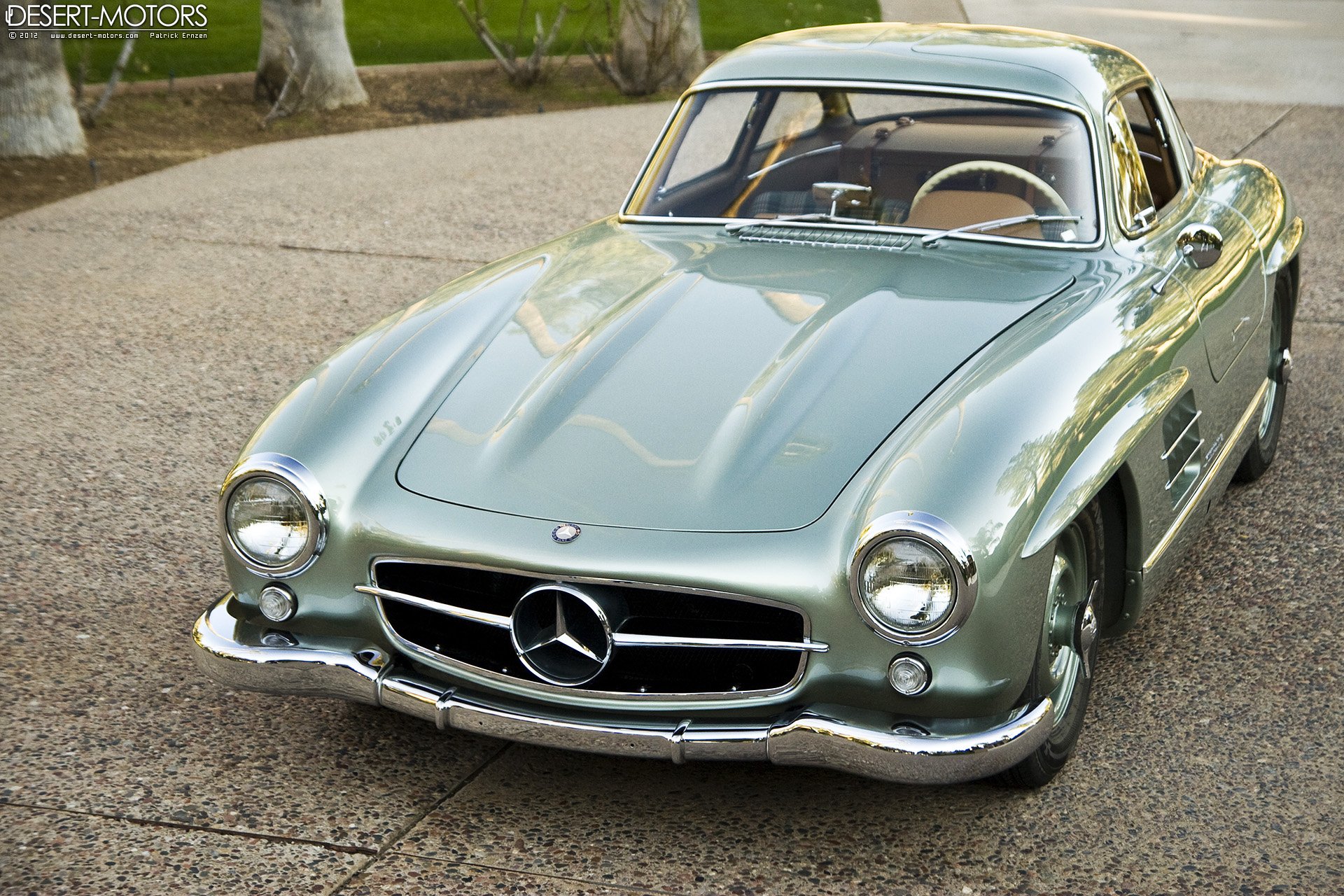 1955, Mercedes, Benz, 300sl, Gullwing, Coupe, Retro, 300, Luxury Wallpaper