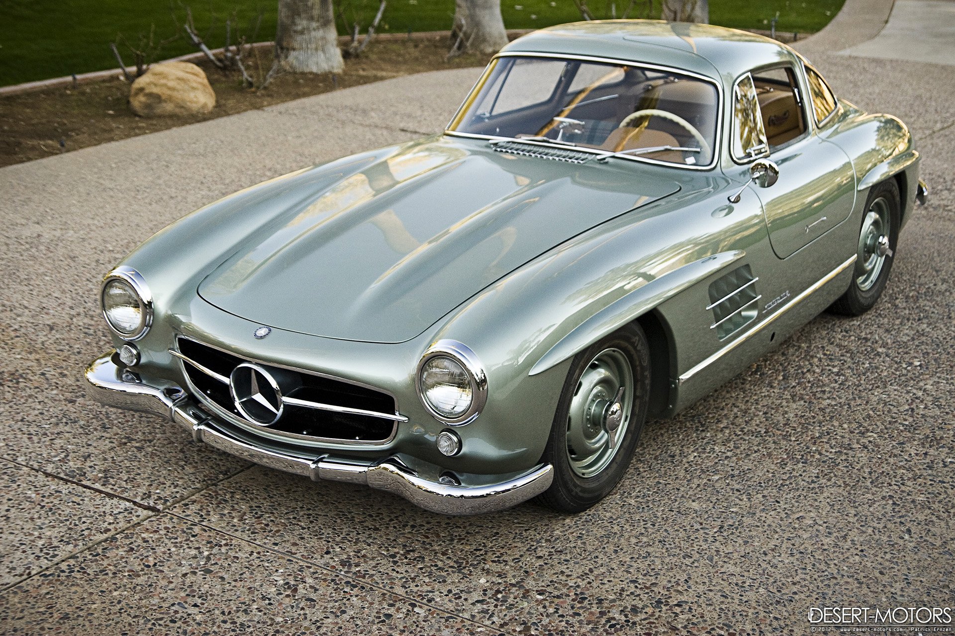 Mercedes Benz 300 SL Coupe