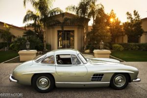 1955, Mercedes, Benz, 300sl, Gullwing, Coupe, Retro, 300, Luxury