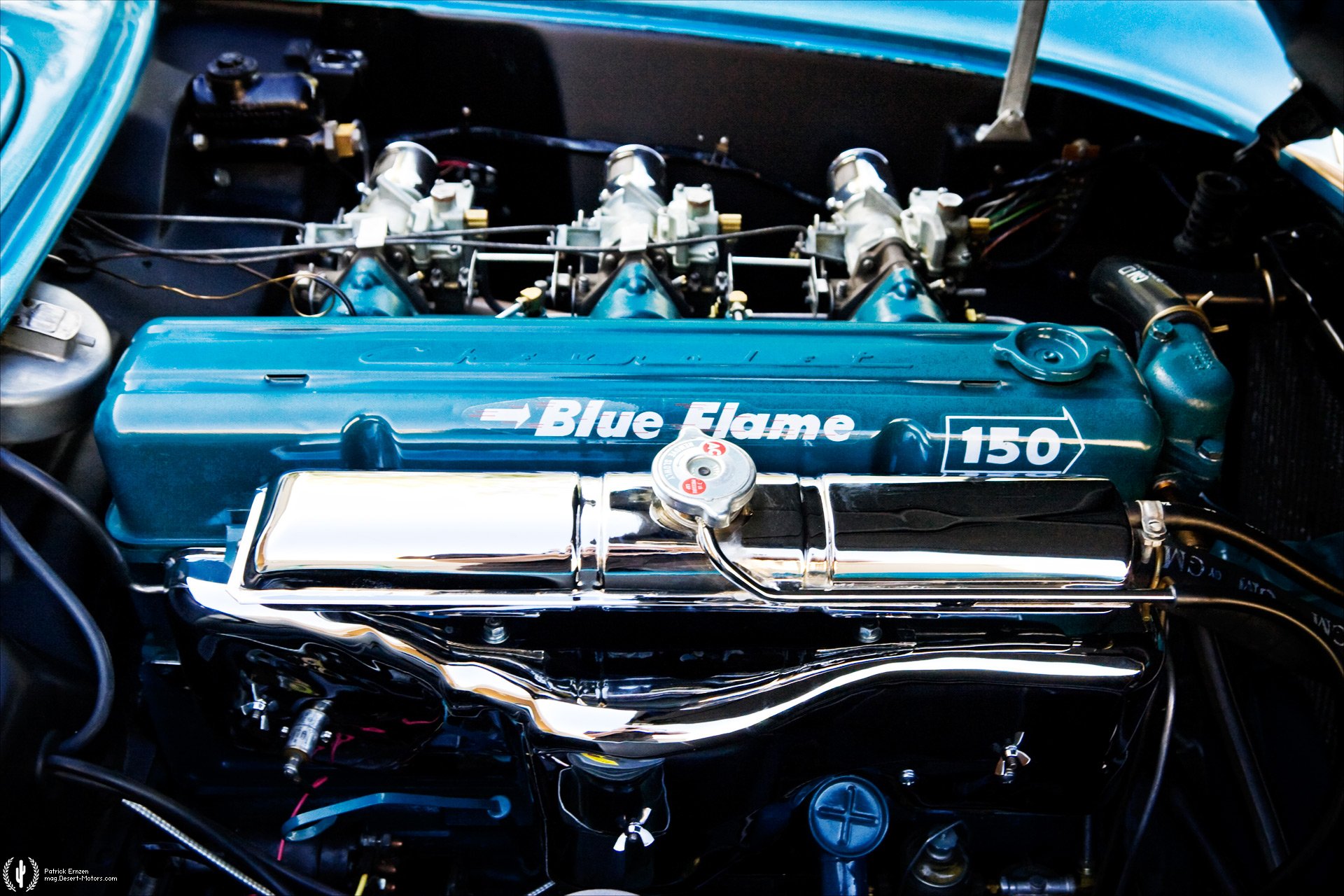 1954, Chevrolet, Corvette, Retro, Muscle, Supercar Wallpaper