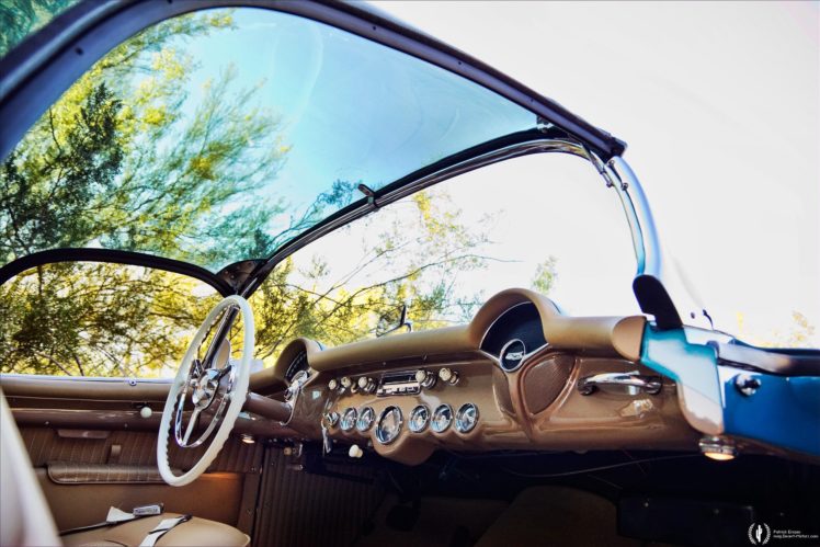 1954, Chevrolet, Corvette, Retro, Muscle, Supercar HD Wallpaper Desktop Background