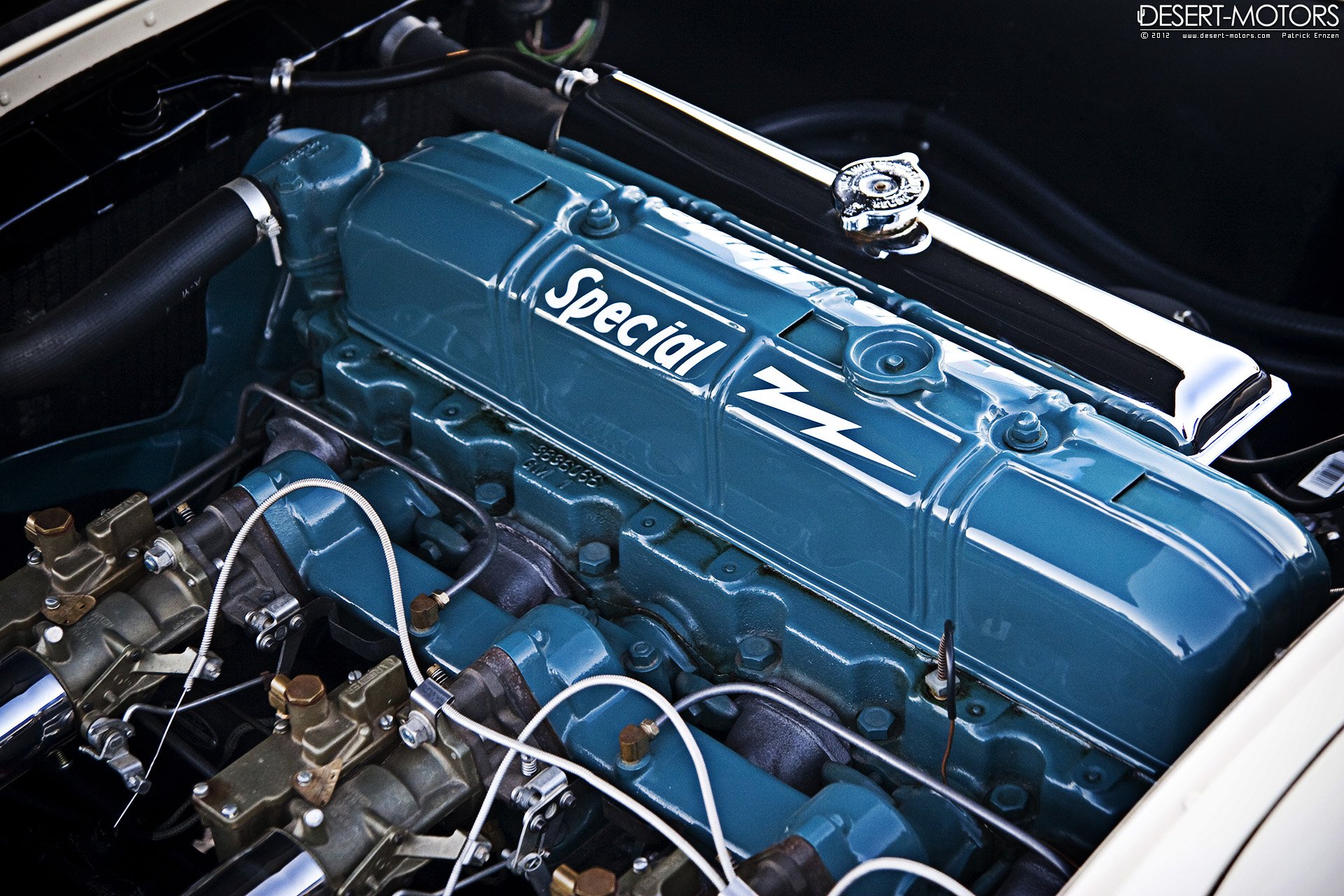 1953, Chevrolet, Corvette, Noland, Adams, Muscle, Retro, Supercar Wallpaper
