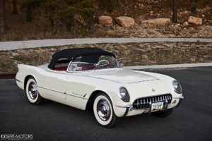 1953, Chevrolet, Corvette, Noland, Adams, Muscle, Retro, Supercar