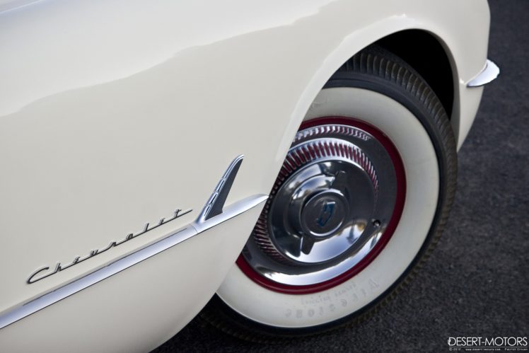 1953, Chevrolet, Corvette, Noland, Adams, Muscle, Retro, Supercar HD Wallpaper Desktop Background