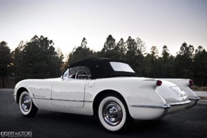 1953, Chevrolet, Corvette, Noland, Adams, Muscle, Retro, Supercar