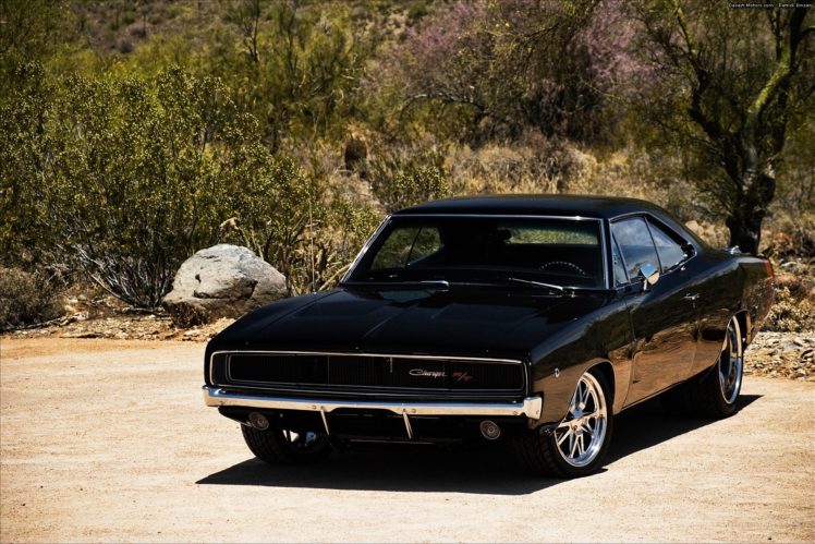 Dodge Charger 1968 RT, HD Cars, 4k Wallpapers, Images, Backgrounds, Photos  and Pictures