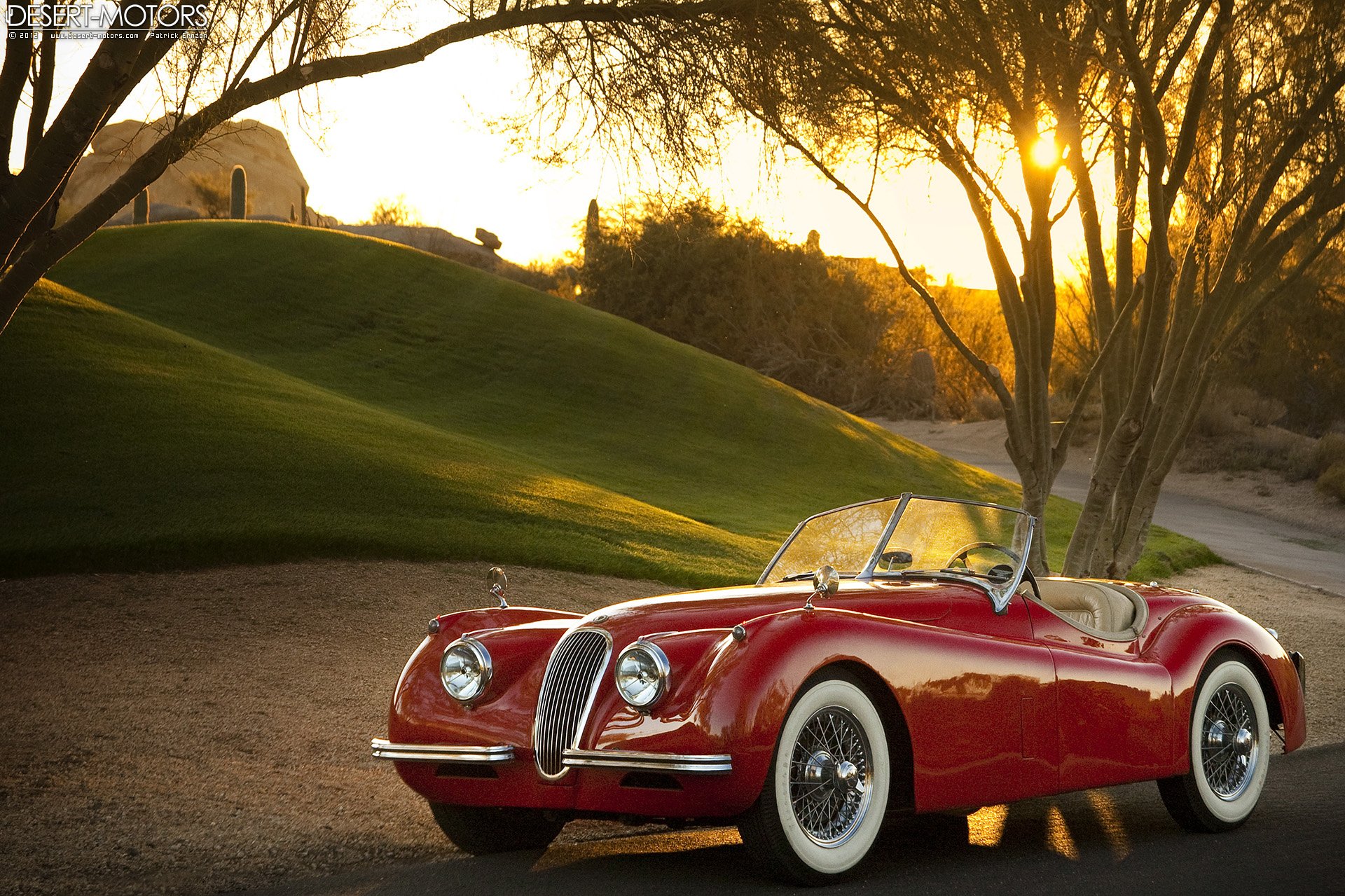 1954, Jaguar, Xk120, S e, Roadster, Retro, Luxury Wallpaper