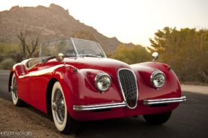 1954, Jaguar, Xk120, S e, Roadster, Retro, Luxury