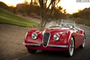 1954, Jaguar, Xk120, S e, Roadster, Retro, Luxury