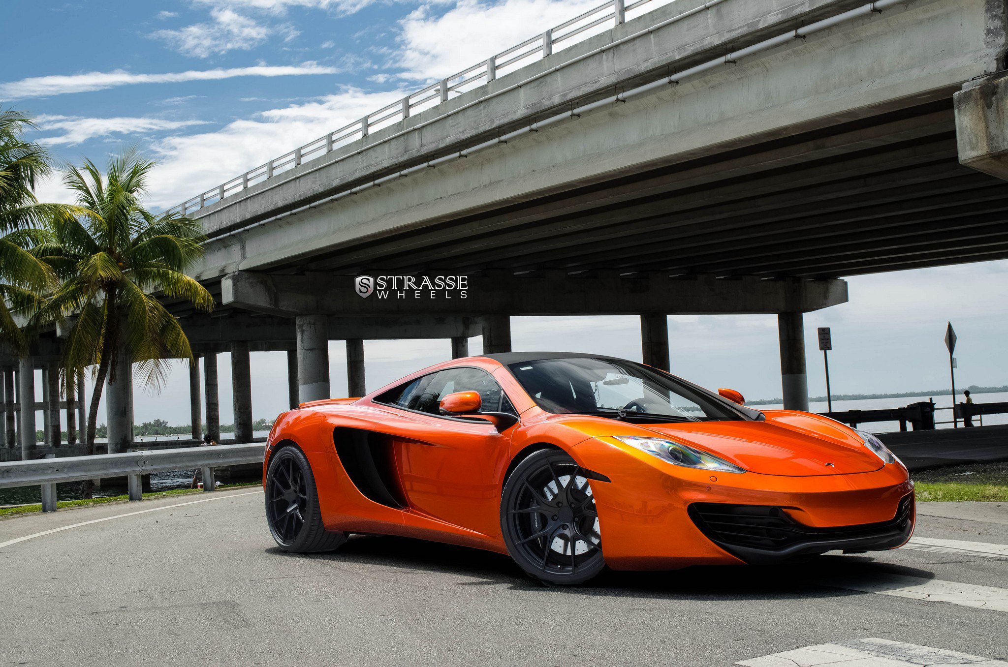 strasse, Wheels, Mclaren, Mp4 12c, Cars, Supercars Wallpaper