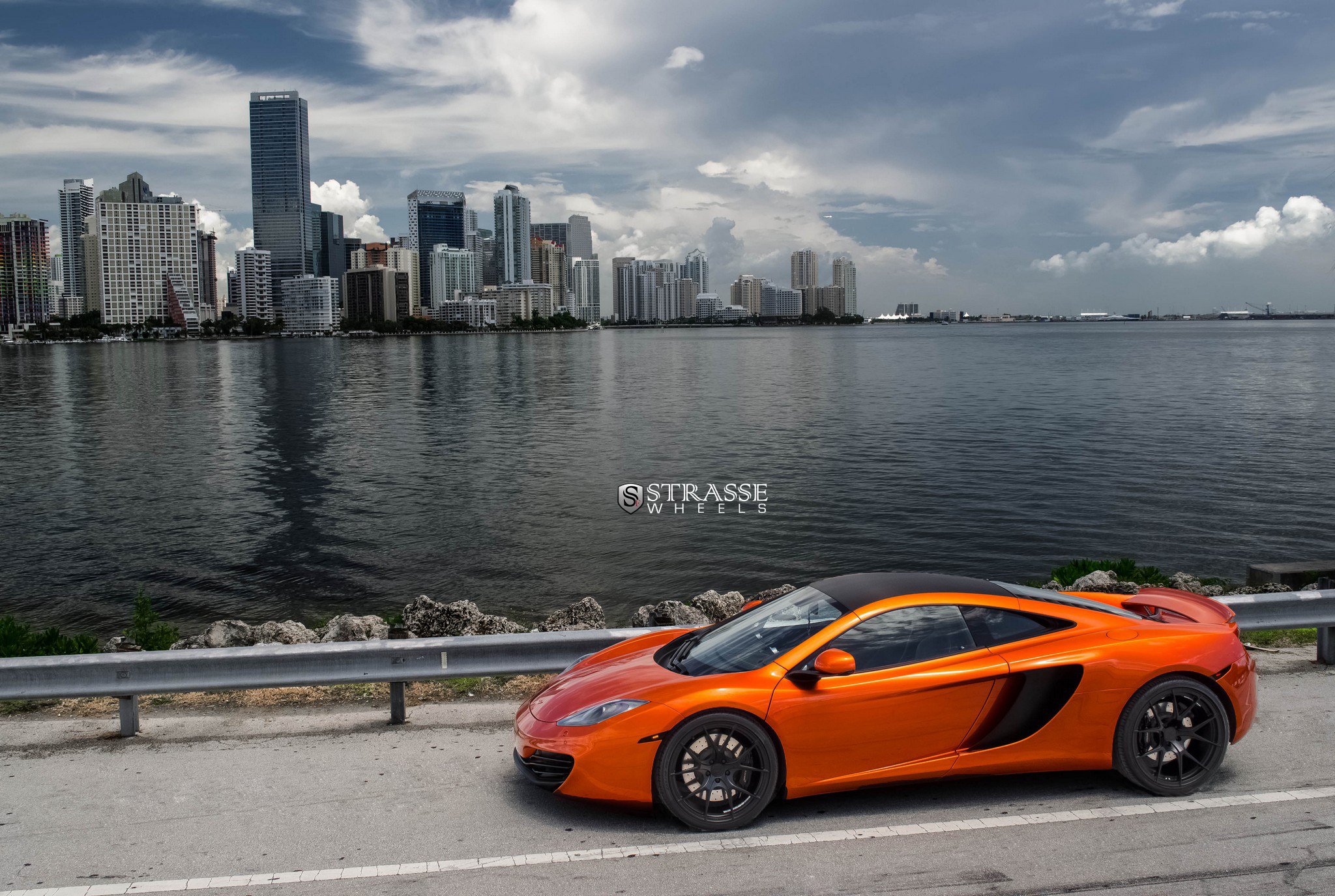 strasse, Wheels, Mclaren, Mp4 12c, Cars, Supercars Wallpaper