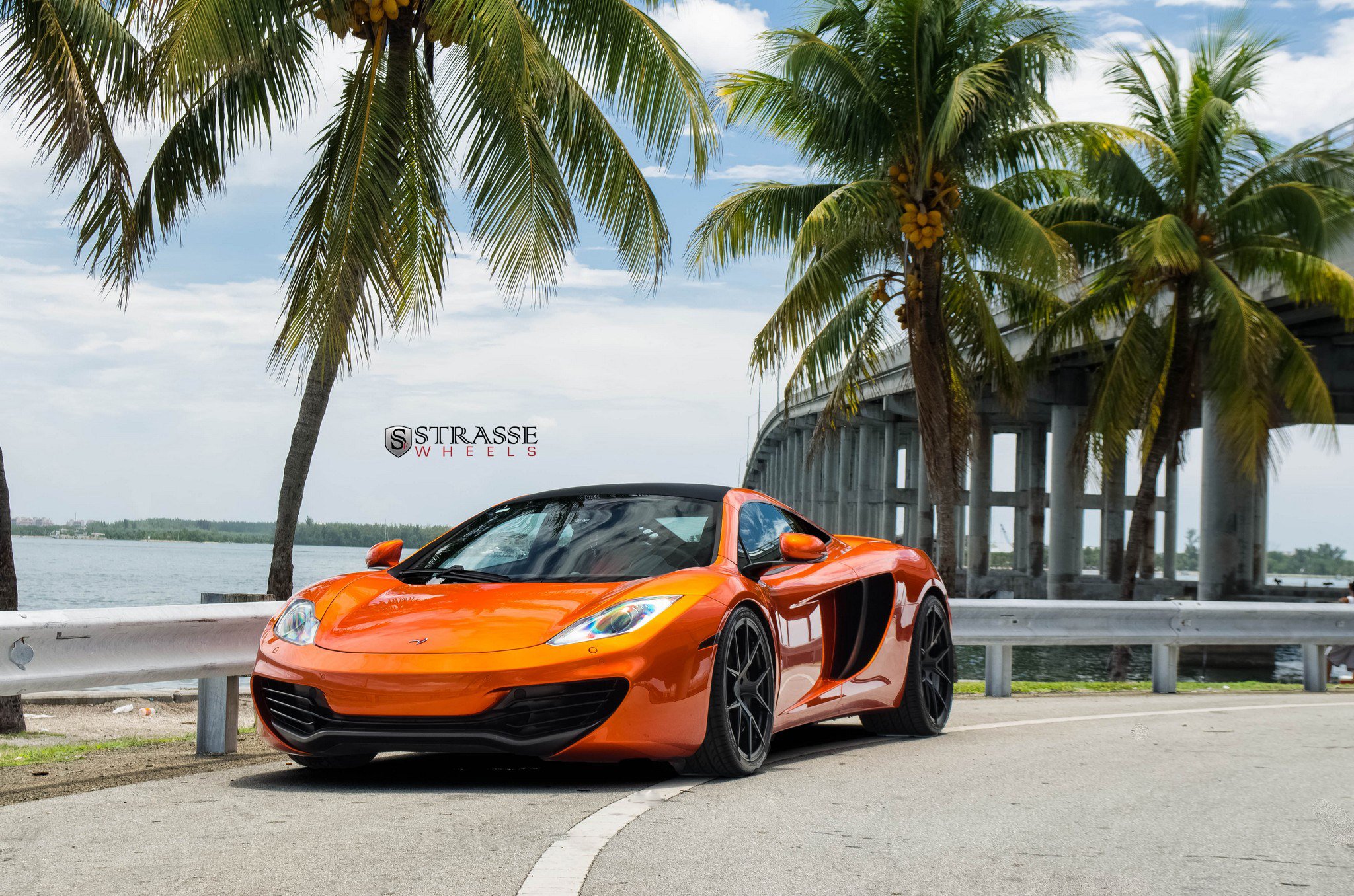 strasse, Wheels, Mclaren, Mp4 12c, Cars, Supercars Wallpaper