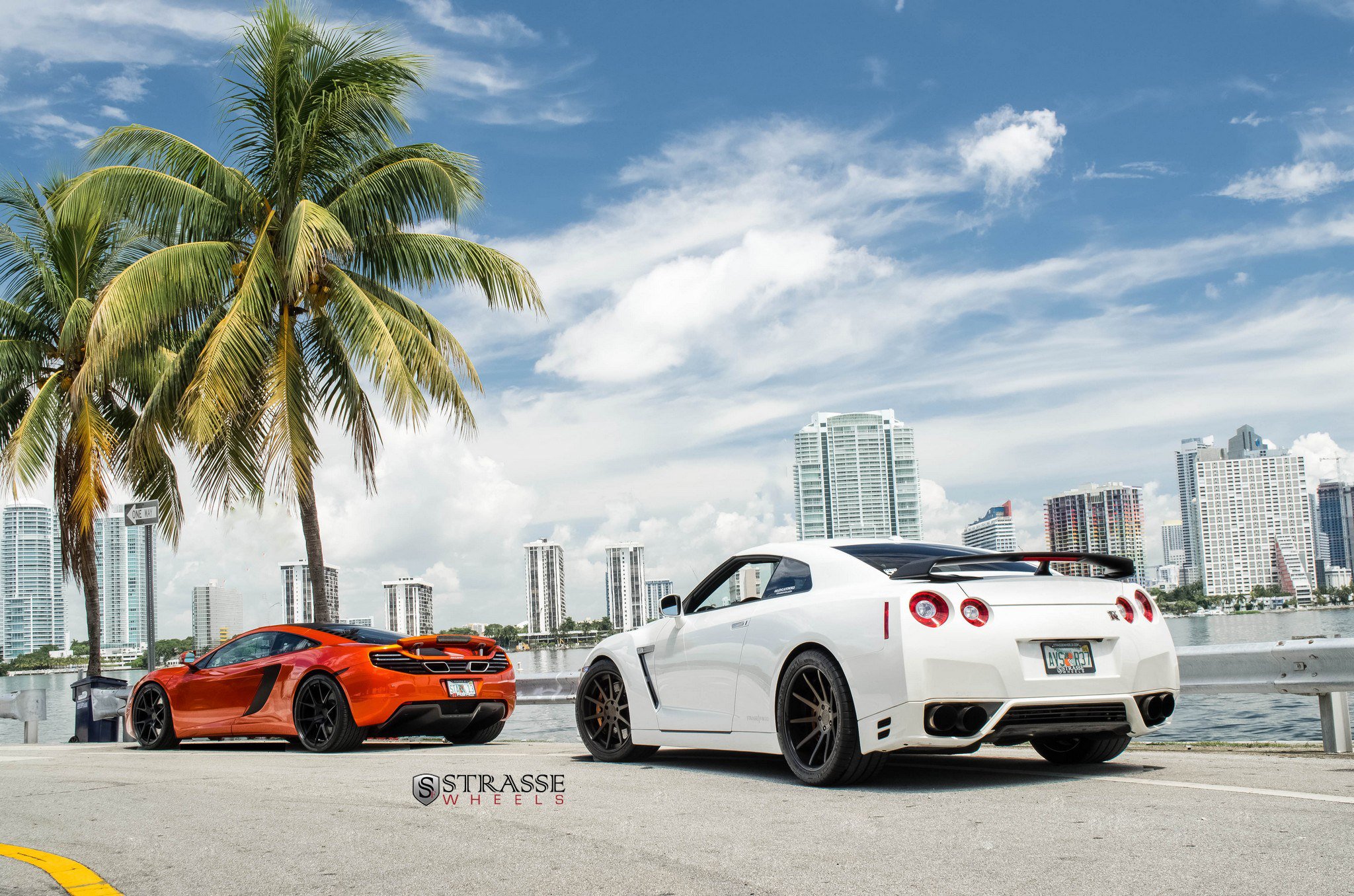 strasse, Wheels, Mclaren, Mp4 12c, Cars, Supercars Wallpaper