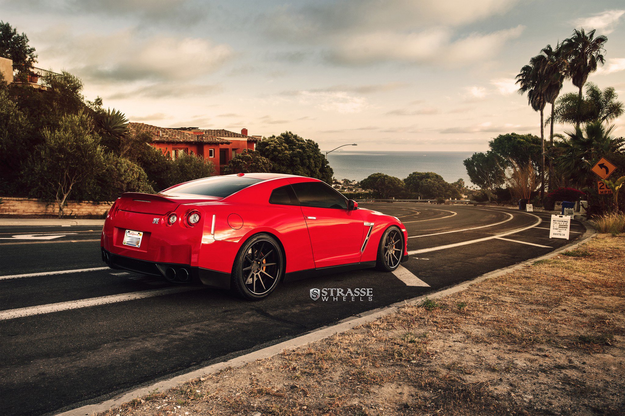 strasse, Wheels, Nissan, Gt r, Cars, Coupe Wallpaper