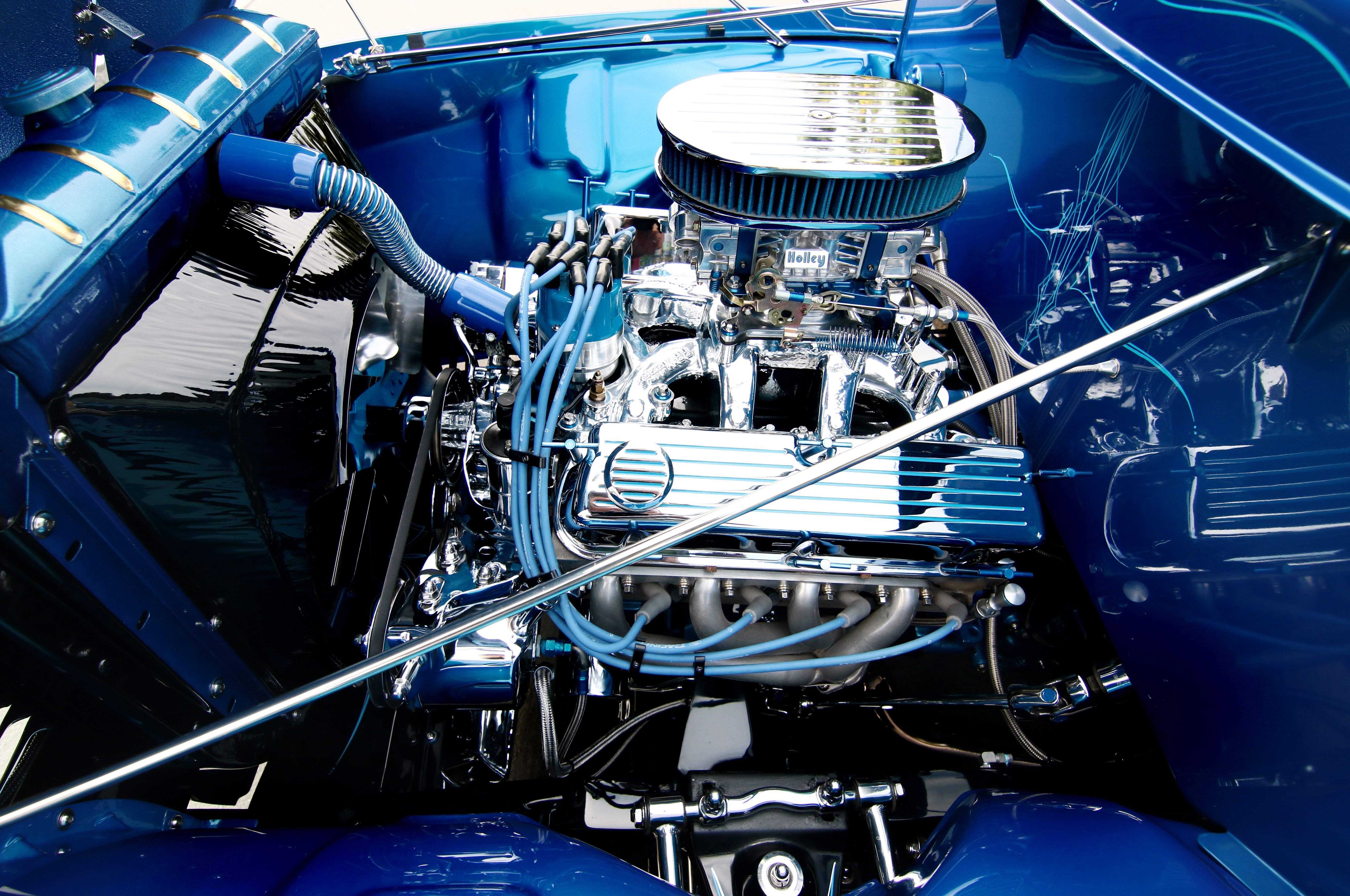 1956, Ford, F 100, Pickup, Truck, Custom, Hot, Rod, Rods, Retro Wallpaper