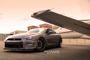 strasse, Wheels, Nissan, Gt r, Coupe, Cars