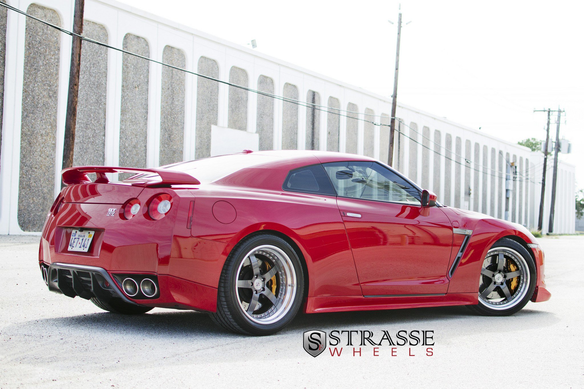 strasse, Wheels, Gt r, Nissan, Cars, Coupe Wallpaper