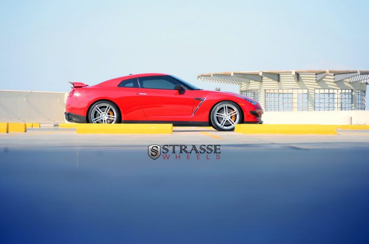 strasse, Wheels, Gt r, Nissan, Cars, Coupe HD Wallpaper Desktop Background