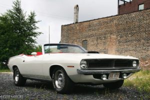 1970, Plymouth, Hemi, Cuda, Convertible, Muscle, Classic, Barracuda
