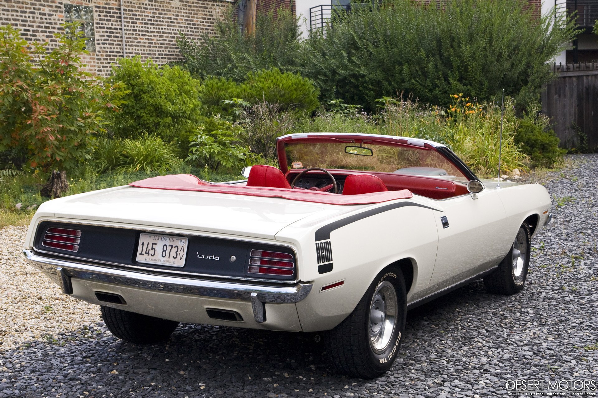 1970, Plymouth, Hemi, Cuda, Convertible, Muscle, Classic, Barracuda Wallpaper