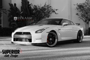 strasse, Wheels, Nissan, Gt r, Cars, Coupe