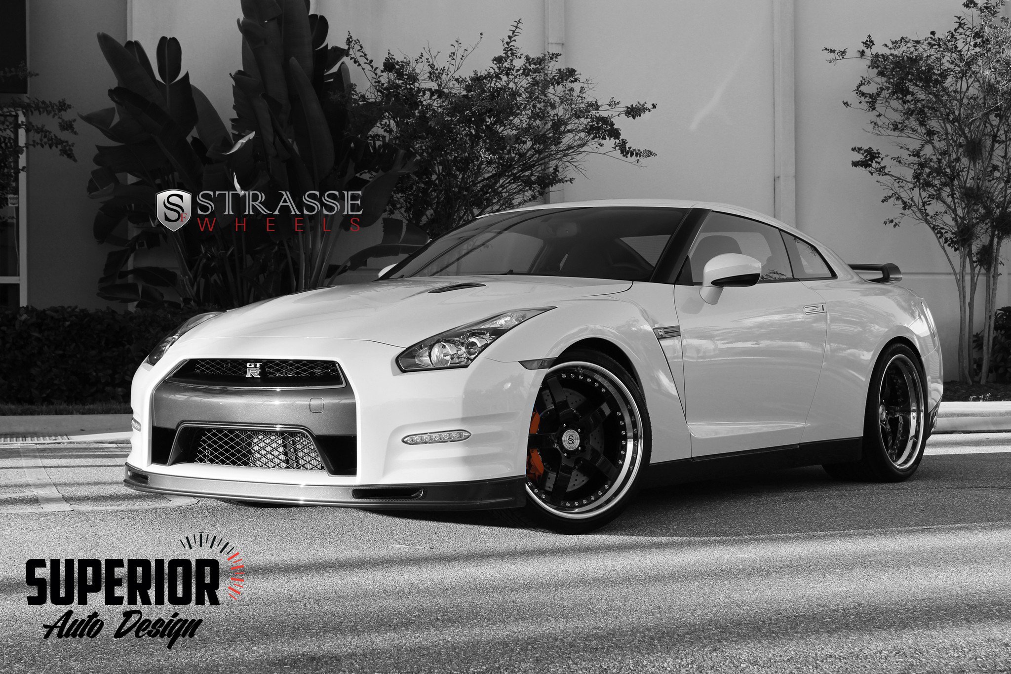 strasse, Wheels, Nissan, Gt r, Cars, Coupe Wallpaper