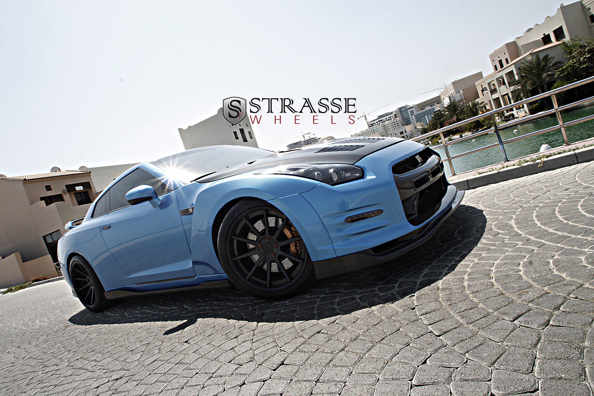 strasse, Wheels, Nissan, Gt r, Cars, Coupe Wallpaper